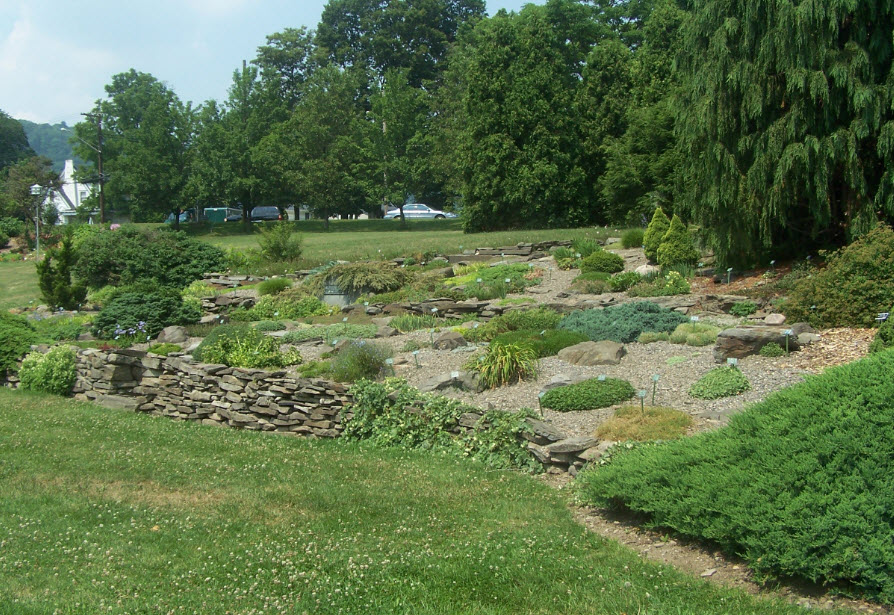 Cutler Botanic Garden, United States